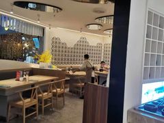 大堂-呷哺呷哺(太原万象城店)