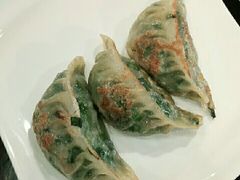 香煎韭菜饺-东江海鲜酒家(艺都分店)