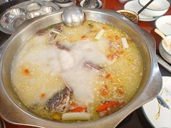 -马街老字号罗非鱼庄(昙华寺店)