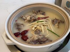 -金华砂锅筒骨砂锅夜宵(临平店)