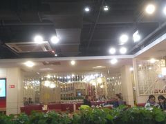 大堂-宏状元现熬粥·京味菜(五棵松店)