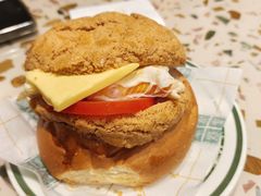 招牌菠萝包-华嫂冰室(尖沙咀店)