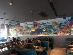 大堂-半天妖烤鱼(永旺梦乐城店)