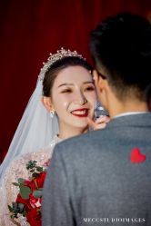 -MECCI婚礼摄影跟拍(红东方广场店)
