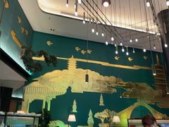 -新白鹿餐厅(松江开元地中海店)