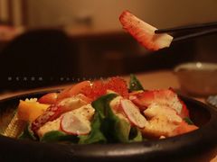 彩虹沙拉-六本目日式料理(珊瑚沙家园店)