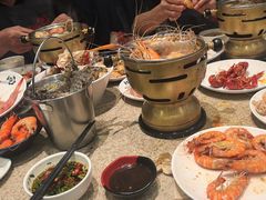 -初色海鲜自助(万丰路店)