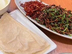 筋饼-老昌春饼(中央大街店)
