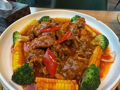 -品回味清真西北楼(宁波首店)