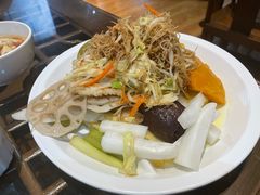 -妙醍醐素食自助餐馆(杭州香积寺店)