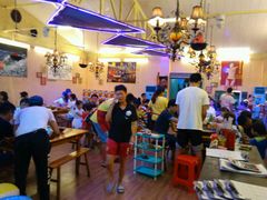 -重庆万家庄火锅(北部湾北海金滩店)
