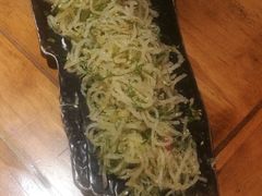 茴香土豆筋-烛影拾光观景餐厅·创意菜·摄影·小提琴(大唐不夜城店)