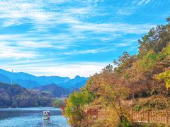 -玉渡山自然风景区