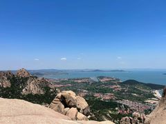 -崂山仰口游览区