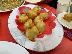 炸花枝丸-阿兴生鱼片(大光路店)