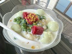 -七的湖·晚芳亭·阳澄湖农家菜·大闸蟹(莲花岛店)