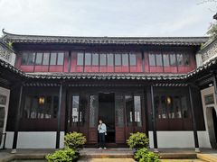 -张溥故居