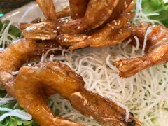 香酥脆皮虾-东四民芳餐厅(世茂工三店)
