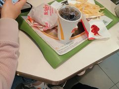 -麦当劳(湖光北街店)