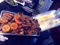 -冰城小镇音乐串吧·聚会餐厅(百子湾店)