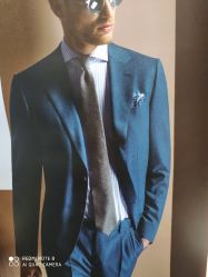 点击看大图 -香港威德诚洋服BESPOKE西服西装高级定制(上海湾一店)