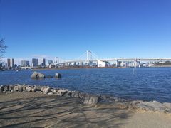 -台场海滨公园船码头
