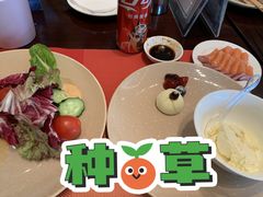 -广州希尔顿逸林酒店-OPEN開·全日制餐厅·海鲜·小火锅·自助餐(东风路店)