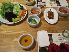 -萨拉伯尔水源素问店·韩国宫廷料理(人民路店)