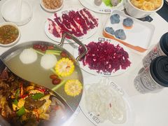 -八合里潮汕鲜牛肉火锅(上海汇智广场店)