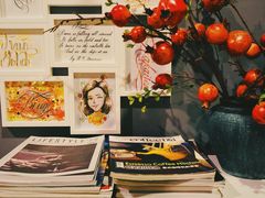 -咖法森林·咖啡  酒吧(天河店)