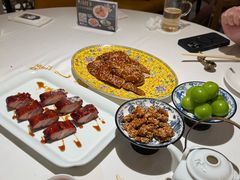 吊烧脆皮芝麻鸡-香港龙凤楼(陆家嘴中心店)