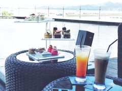 -希尔顿南海酒店·观廊大堂吧·海景下午茶