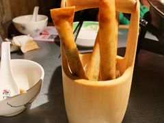 春卷-探鱼·鲜青椒爽麻烤鱼(番禺万达店)