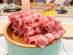 -龍歌自助小火锅(市北台东利群店)