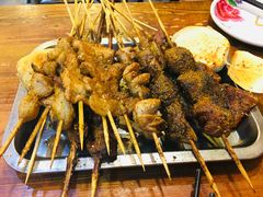 -老姑砂锅·烧烤天津菜(体北道店)