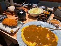 -堂本家洋食别馆·炸猪排(中心城店)