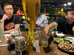 -老五烧烤(盘金华府总店)