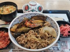 -吉野家(成都时代奥莱店)