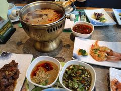 -亚马逊蒸汽活海鲜自助(LCM置汇旭辉广场店)