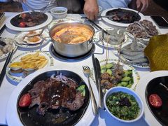 -吉布鲁牛排海鲜自助(温江合生汇店)