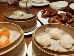 -杭州JW万豪酒店-万豪中餐厅