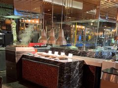 -南通滨江洲际酒店-西集自助餐厅