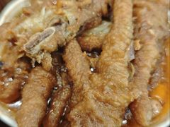 沙茶皇蒸凤爪-府城小食馆(金龙宾馆店)