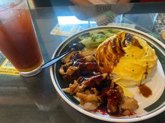 -港爺茶檔·茶餐厅(东晓南路店)