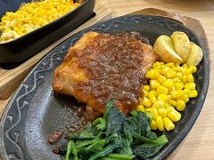 -萨莉亚意式餐厅(深圳北站店)