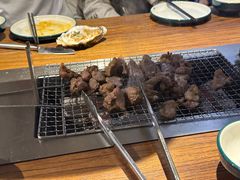 -柿子树炭烤羊腿(金台路店)