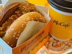 -麦当劳(万达广场店)