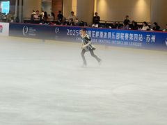 -冠军冰场CHAMPION RINK(苏州中心商场店)