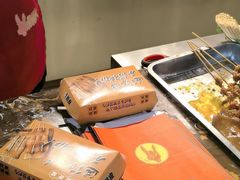 -阿芮烤鸡爪(世纪金源店)