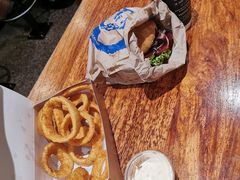 洋葱圈-Fergburger(皇后镇店)